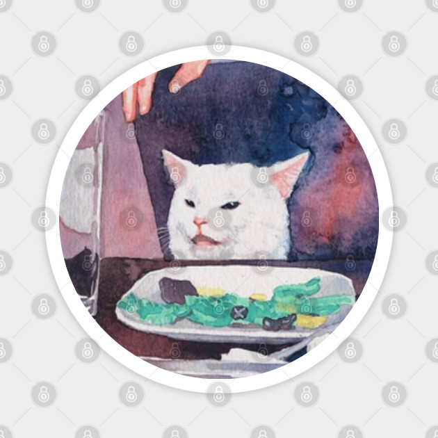 Cat Meme Woman Yelling At Cat Meme Woman Yelling At Cat Meme