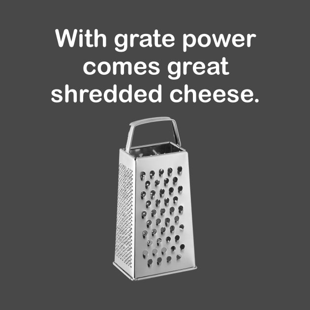 Grate power by Dizgraceland