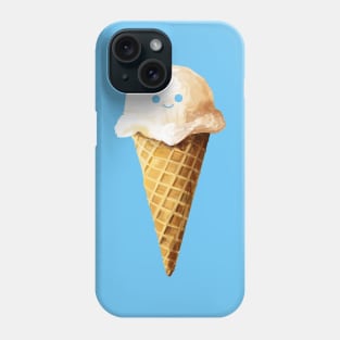 Yummy ice cream Phone Case