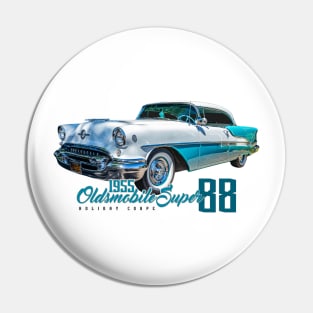 1955 Oldsmobile Super 88 Holiday Coupe Pin