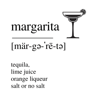 Margarita cocktail T-Shirt