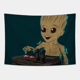 Groot Tapestry