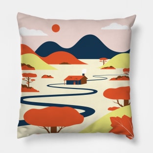 Farmhouse Pillow