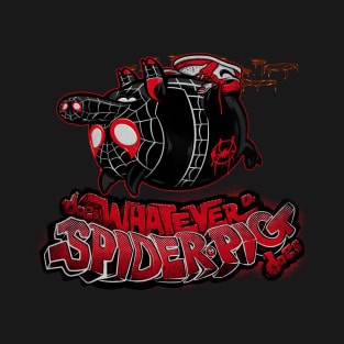 Spider Pig Miles T-Shirt