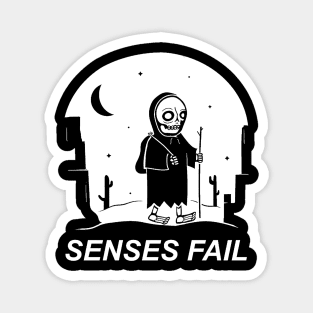 Senses fail semetry Magnet