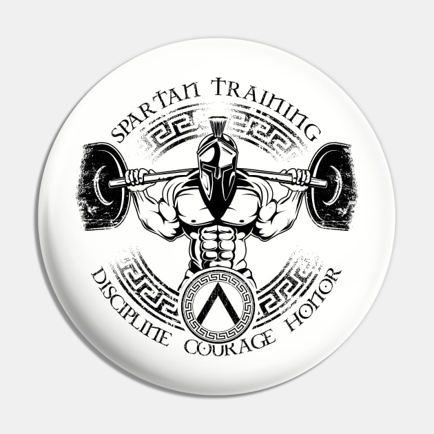 Spartan training Pin by sisidsi