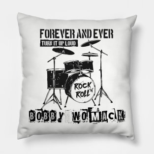 boby womack forever and ever Pillow