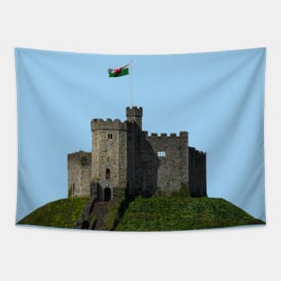 Cardiff Castle Tapestry