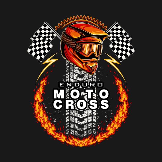 ENDURO MOTOCROSS by jimmy's