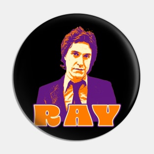 Ray Davis Pin