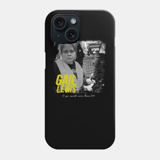 Gail-Lewis Phone Case