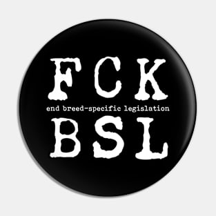 Fck Bsl Pin