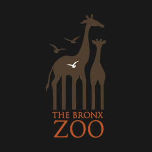 The _quot_Bronx_quot_ Park and Zoo Looks T-Shirt