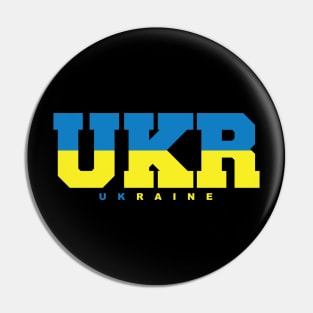 ukraine Pin