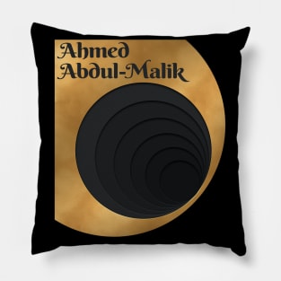 Ahmed Abdul Malik Pillow