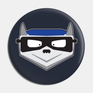 Sly Cooper -  thievius raccoonus Pin