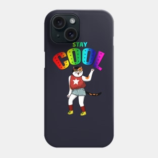 Stay cool Phone Case