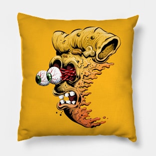 Pizza Madness Pillow