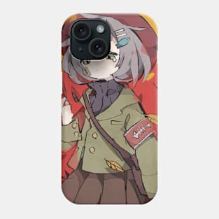 Lonesome Autumn Phone Case