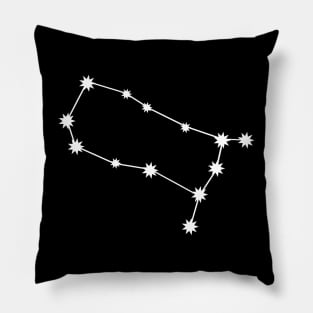 Gemini Star Sign Pillow