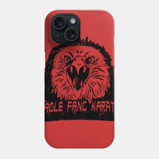 Vintage Eagle Fang Karate Phone Case