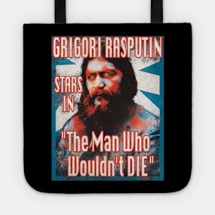 Rasputin Movie Poster Tote