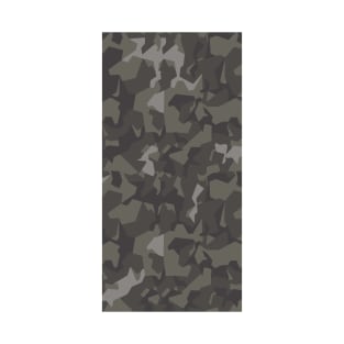 Khaki grey camo T-Shirt