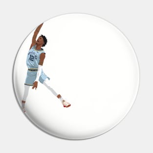 Ja Morant Pin