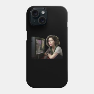 Bjork Bold Beats Phone Case