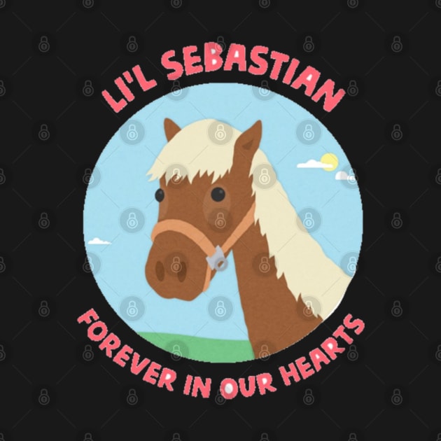 Little Sebastian-Parks And Rec by Biscuit25