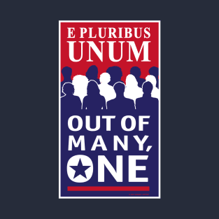 E Pluribus Unum T-Shirt