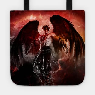 Jin Kazama / Tekken Tote