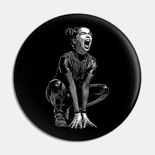Bjork Pin