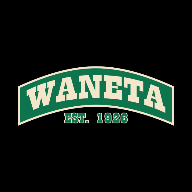 Waneta Sign by ZombieNinjas