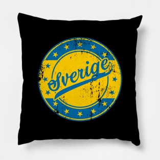 Sverige | Sweden Pillow