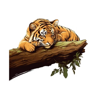 tiger T-Shirt