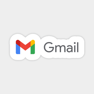 Gmail New Logo 2020 Magnet