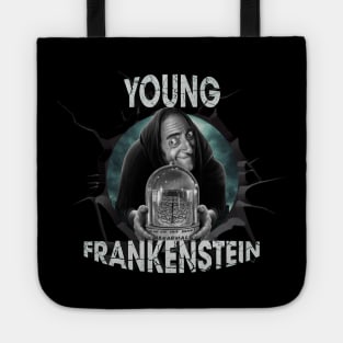 Young Frankenstein Tote