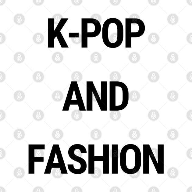 K-Pop and fashion by chimmychupink