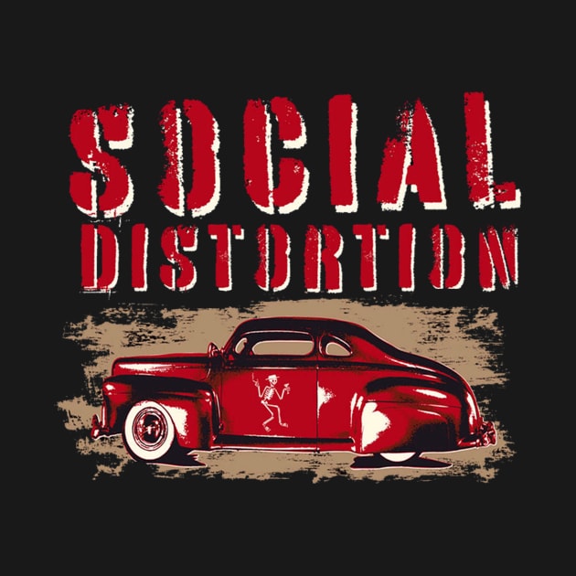 social distortion by Ripaldo Bawean