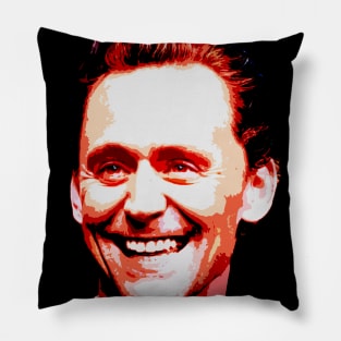 Tom Hiddleston Pillow