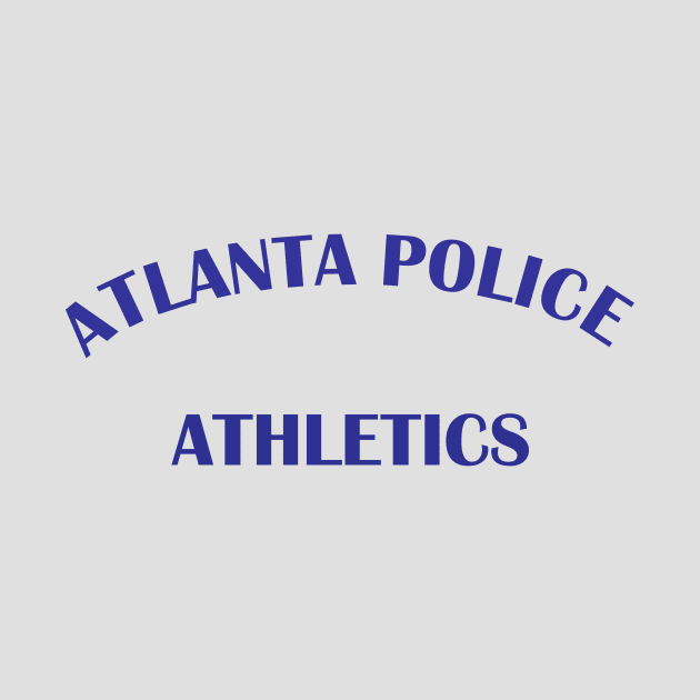 Atlanta Police Athletics by robertromanian