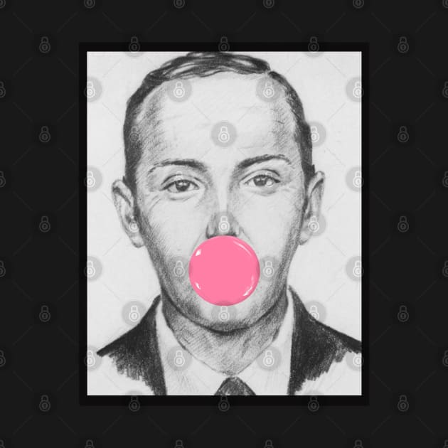 DB Cooper Bubble by @johnnehill