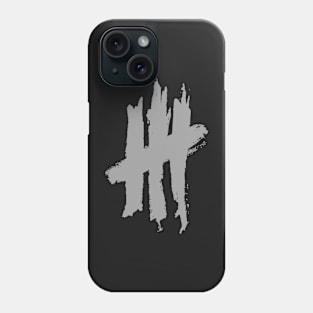 New Politics (light grey) Phone Case