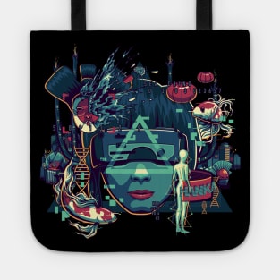 The Ghost Tote