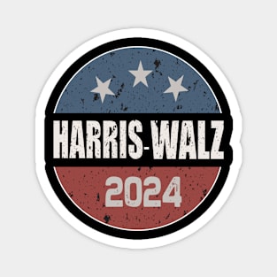 Harris-Walz-2024 Magnet