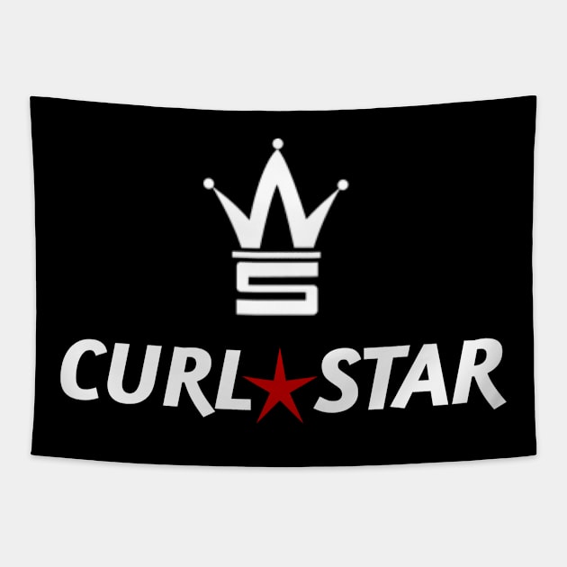 Curl Star Tapestry by Pro Melanin Brand