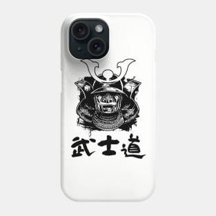 BUSHIDO CODE Phone Case