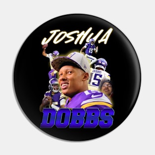 Josh Dobbs (The Goat) Pin