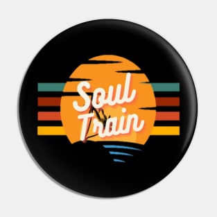 soul train Pin